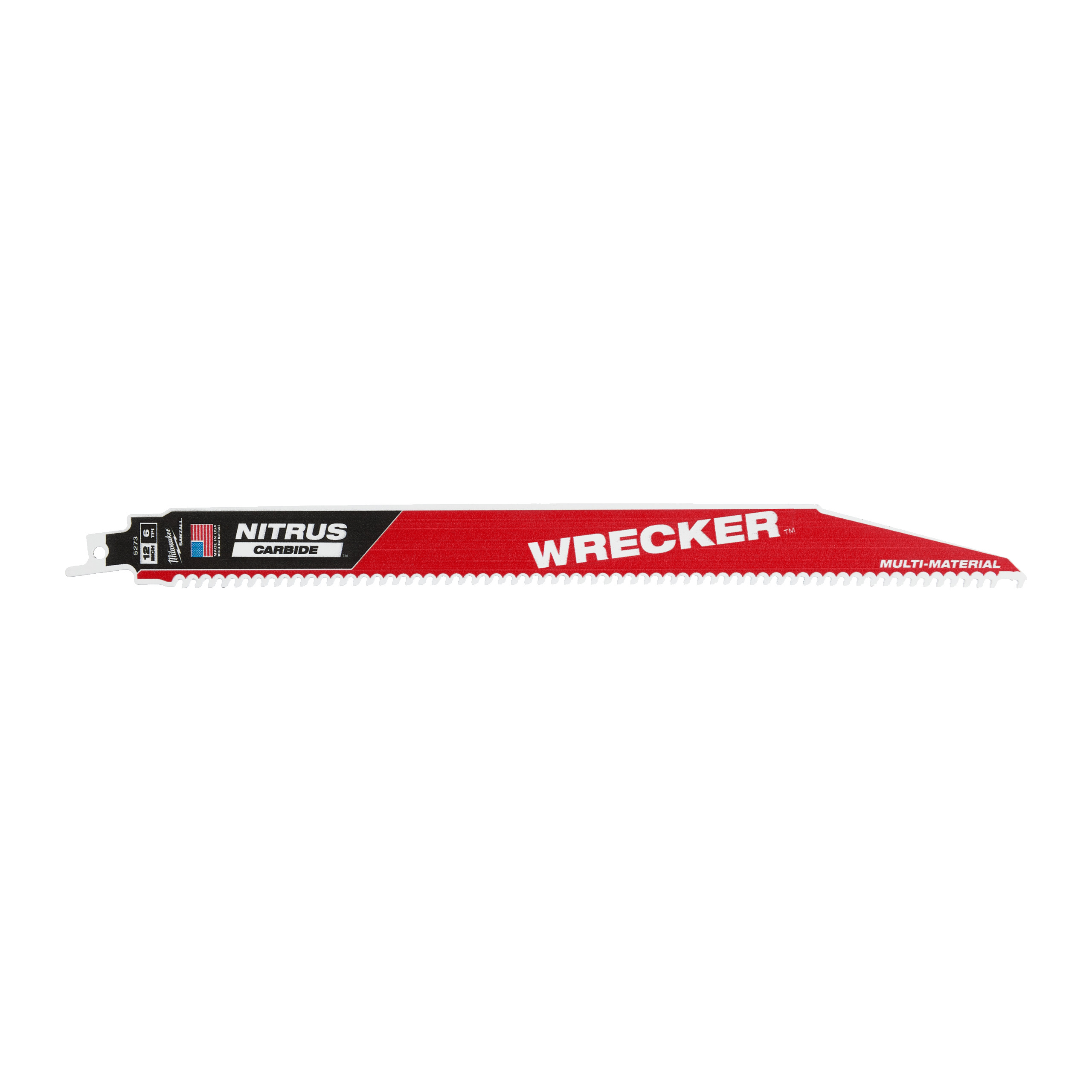 48005573-Hero_1 Säbelsägeblatt THE WRECKER NITRUS HM-bestückt 5er Pack – Bild 1