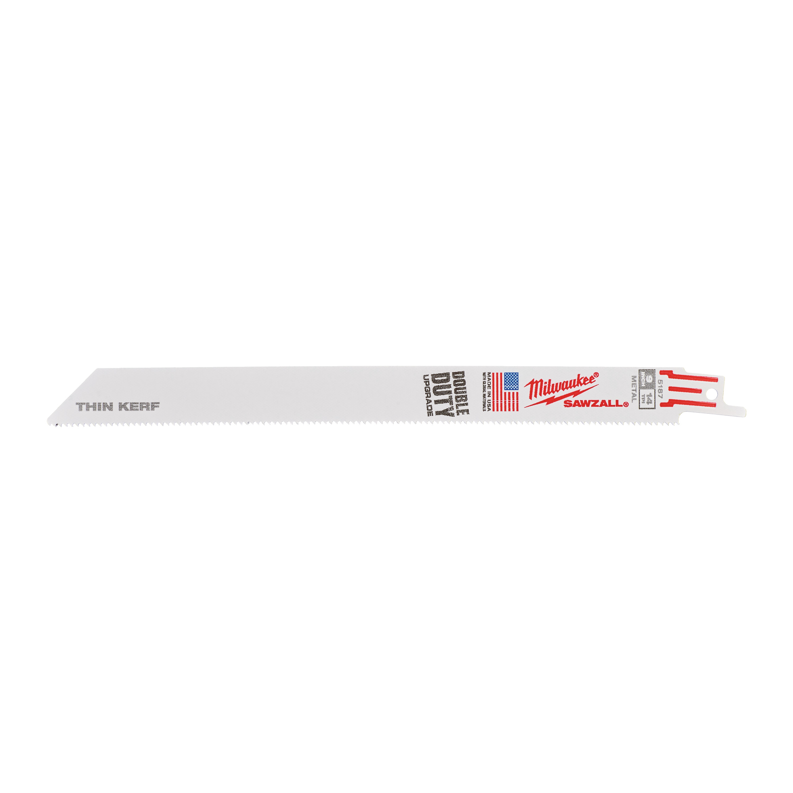 48016187-Hero_1-1 Säbelsägeblatt Metall THIN KERF – Bild 1