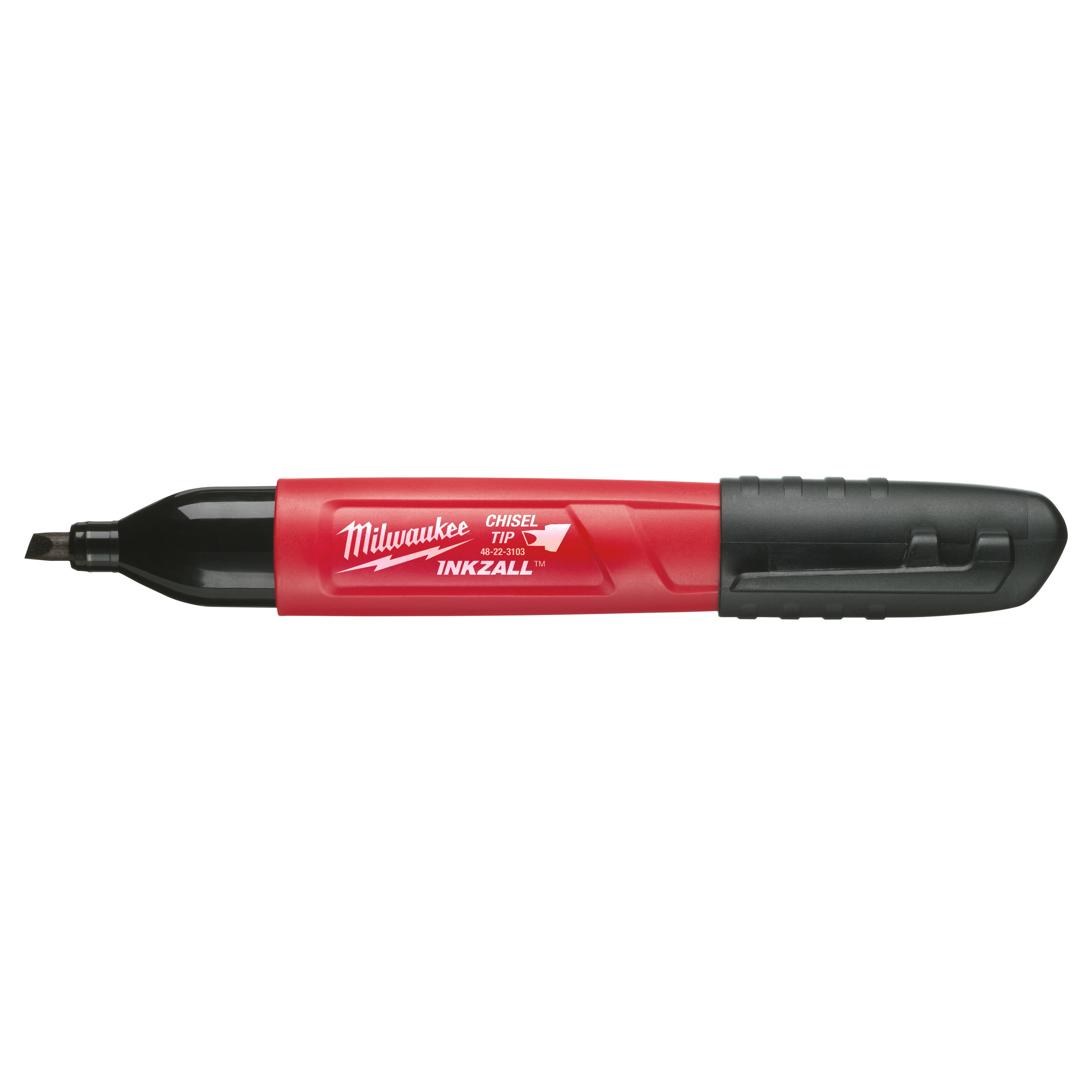 48223103-Hero_02-1 INKZALL Permanentmarker Keilspitze – Bild 1