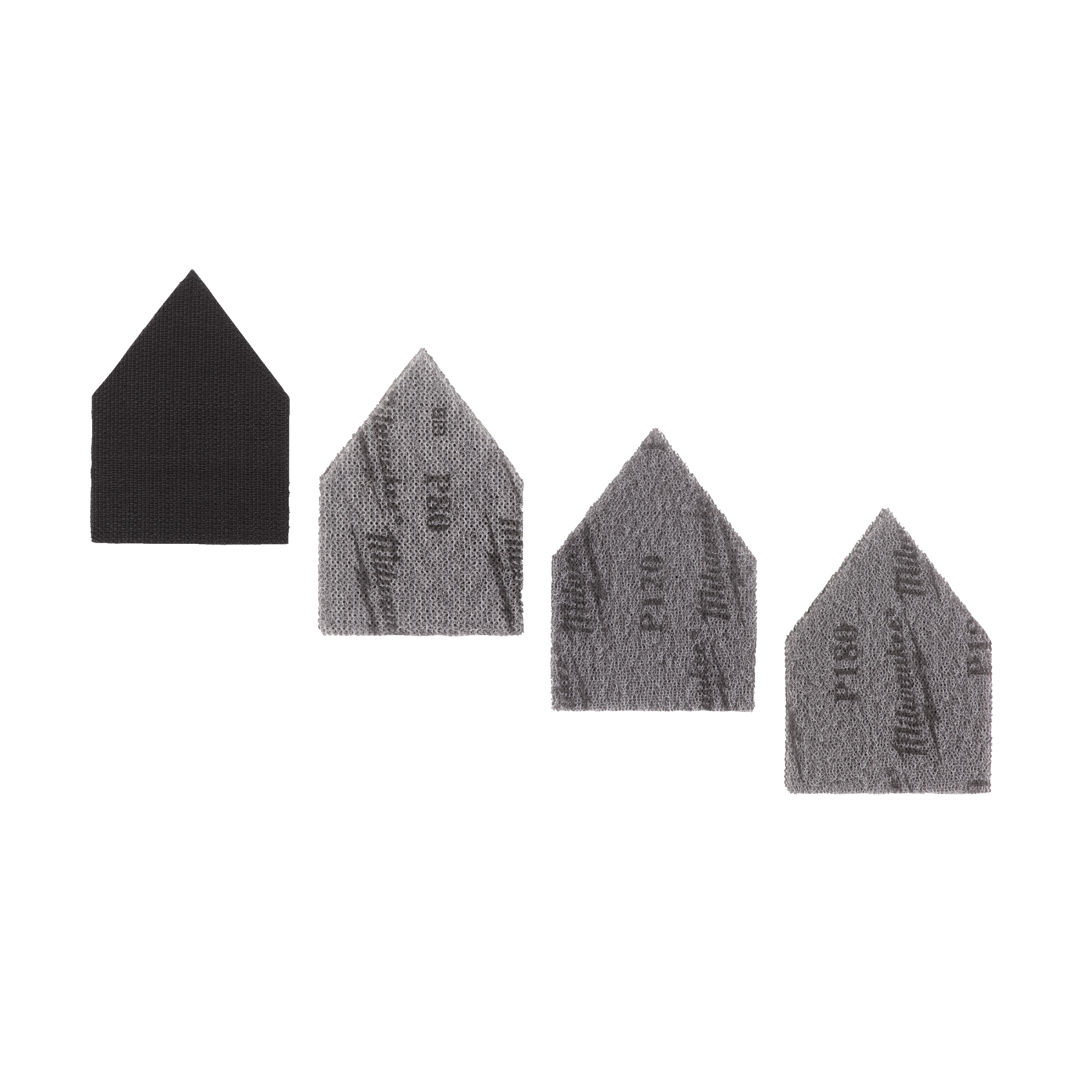 48805405-Hero_1-1 Schleifblätter Netzstruktur für M12FDSS 67 x 92 mm Set 13-teilig – Bild 1