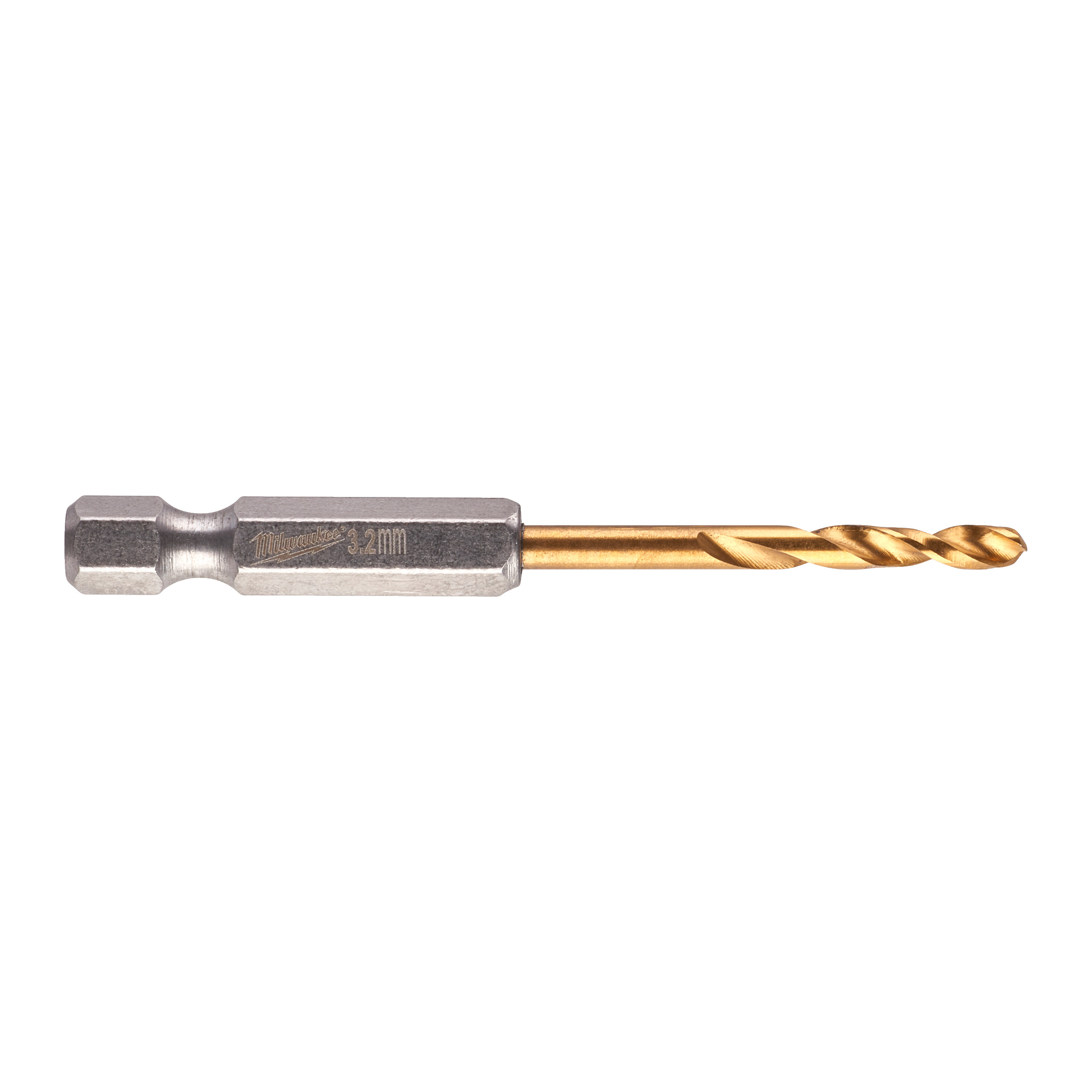 48894706-Hero_1-1 SHOCKWAVE Metallbohrer HSS-G RED HEX Titan 1/4" – Bild 1