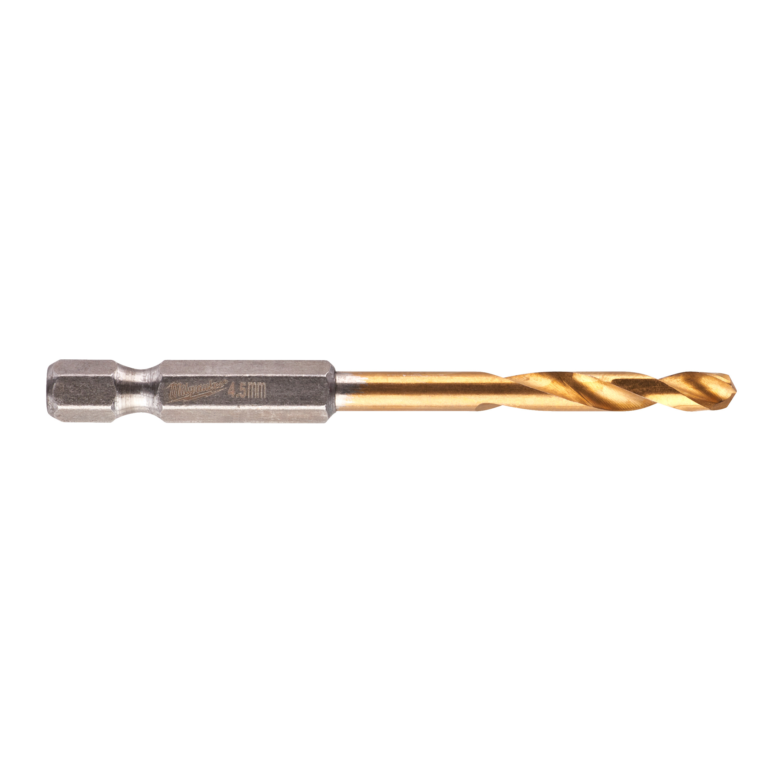 48894710-Hero_1-1 SHOCKWAVE Metallbohrer HSS-G RED HEX Titan 1/4" – Bild 1