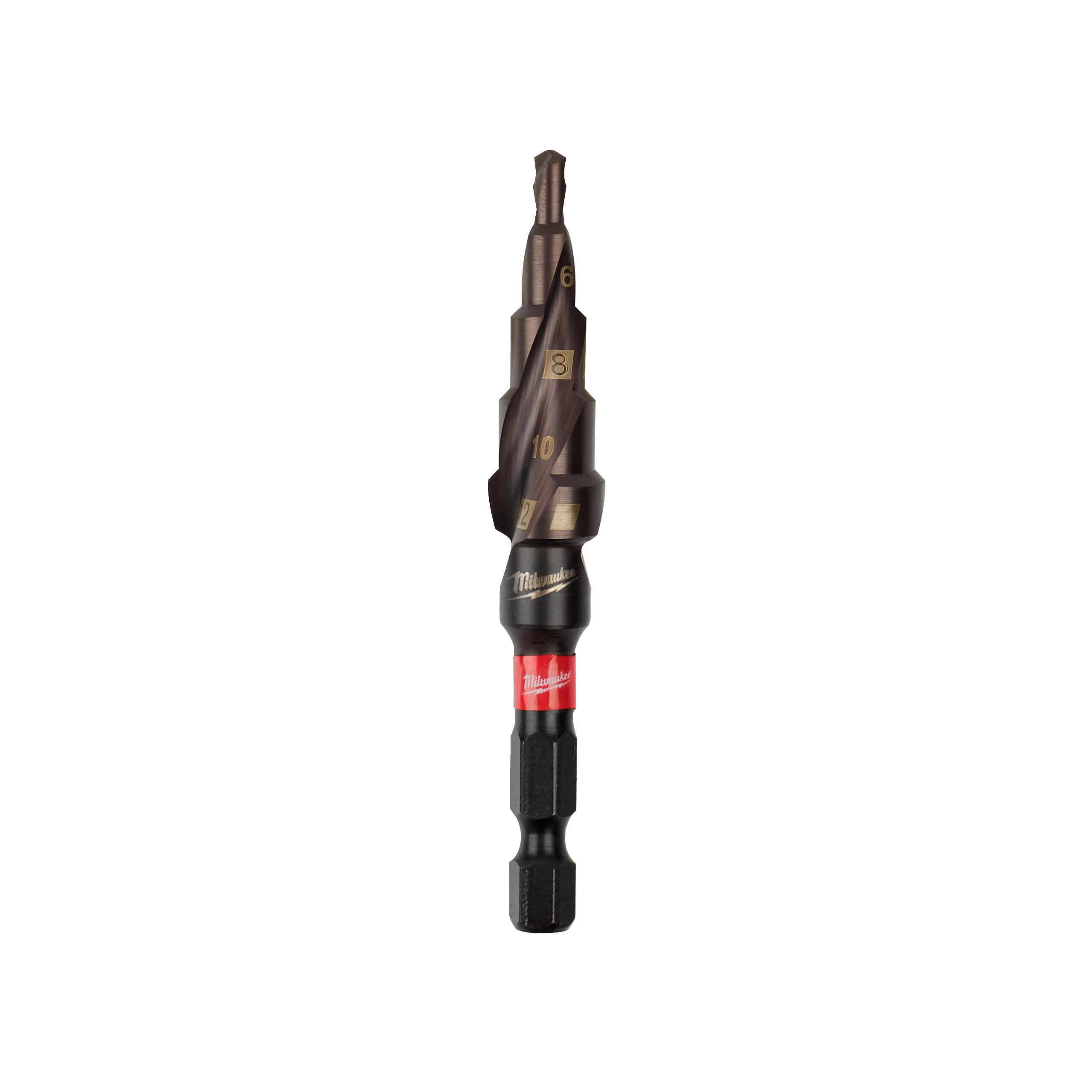 48899262-Hero_1-1 SHOCKWAVE Stufenbohrer – Bild 1