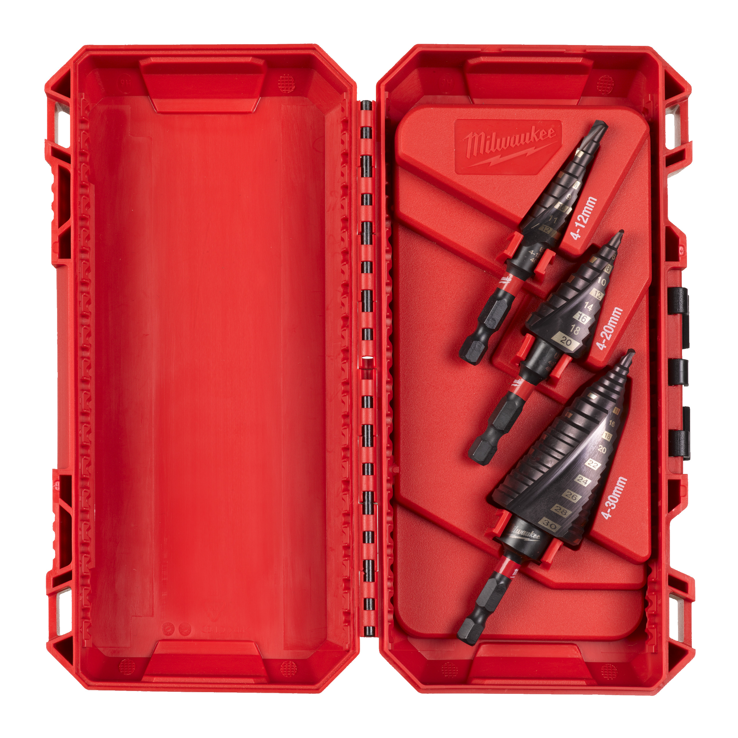 48899266-Hero_1-1 SHOCKWAVE Stufenbohrer Set – Bild 1
