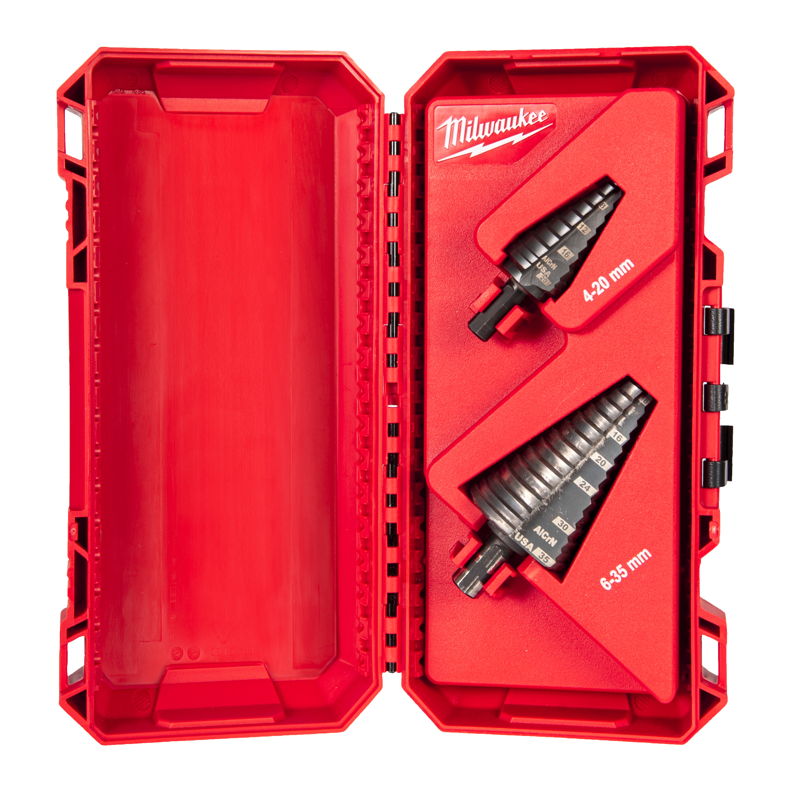 48899398-Hero_1-1 Cobalt Stufenbohrer Set – Bild 1