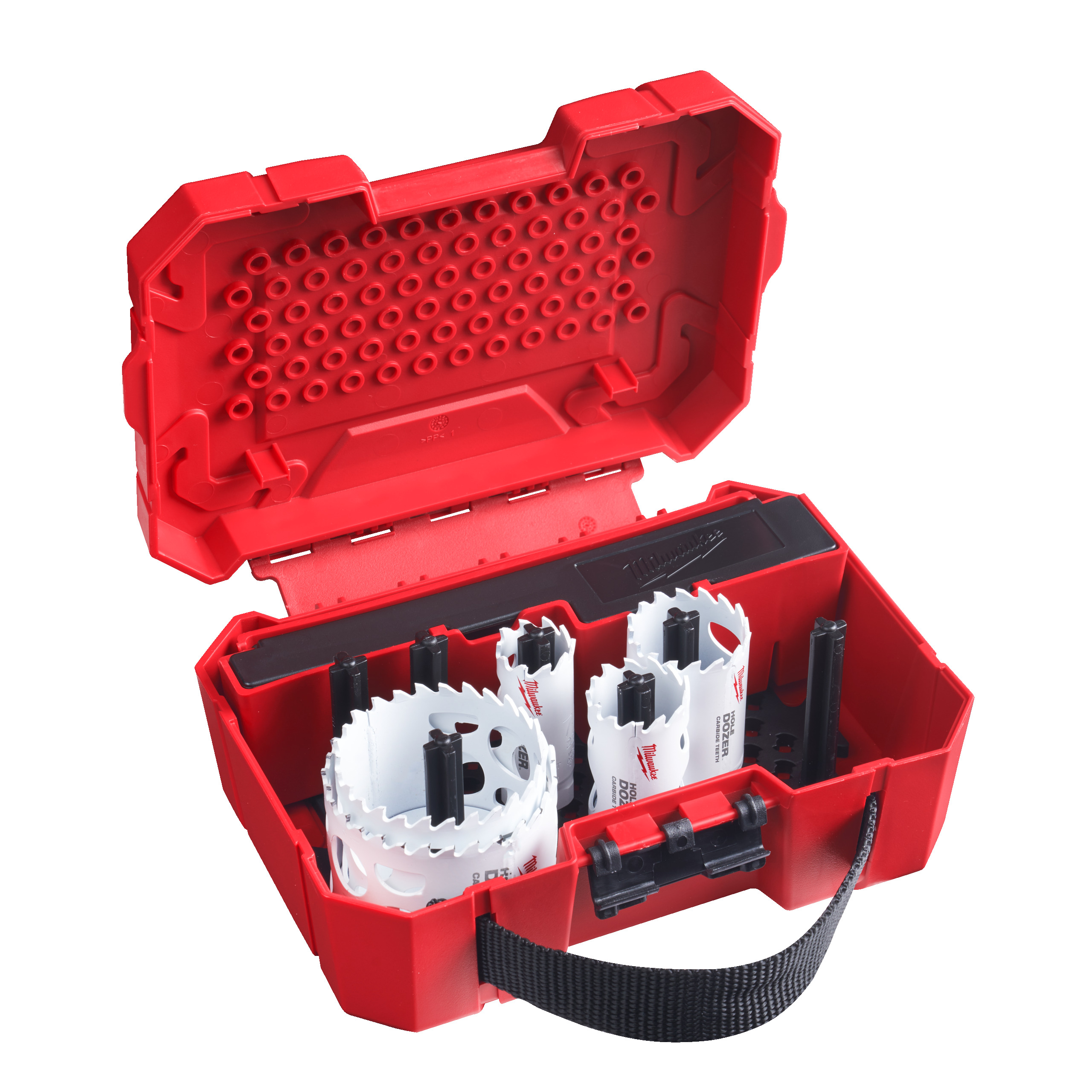 49223079-Hero_1-1 Lochsägen Bi-Metall HM-Verzahnung Set 9-teilig – Bild 1