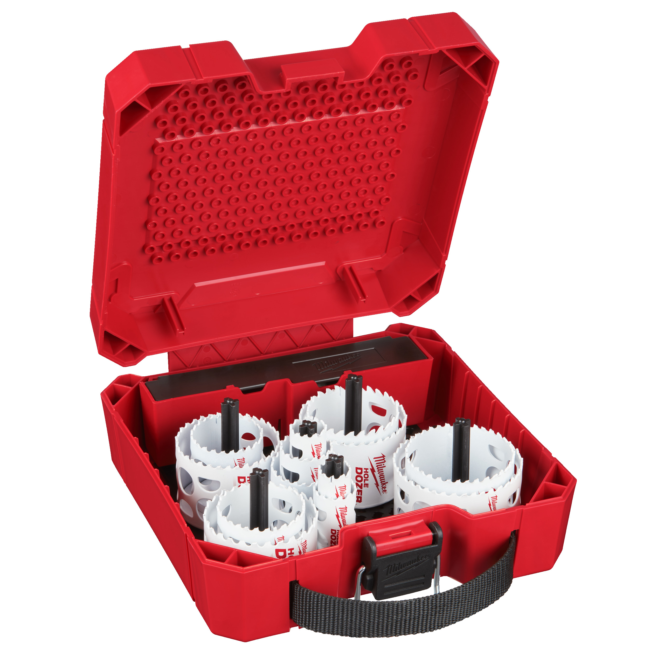 49224102-Hero_1-1 Lochsägen Bi-Metall Set 17-teilig – Bild 1