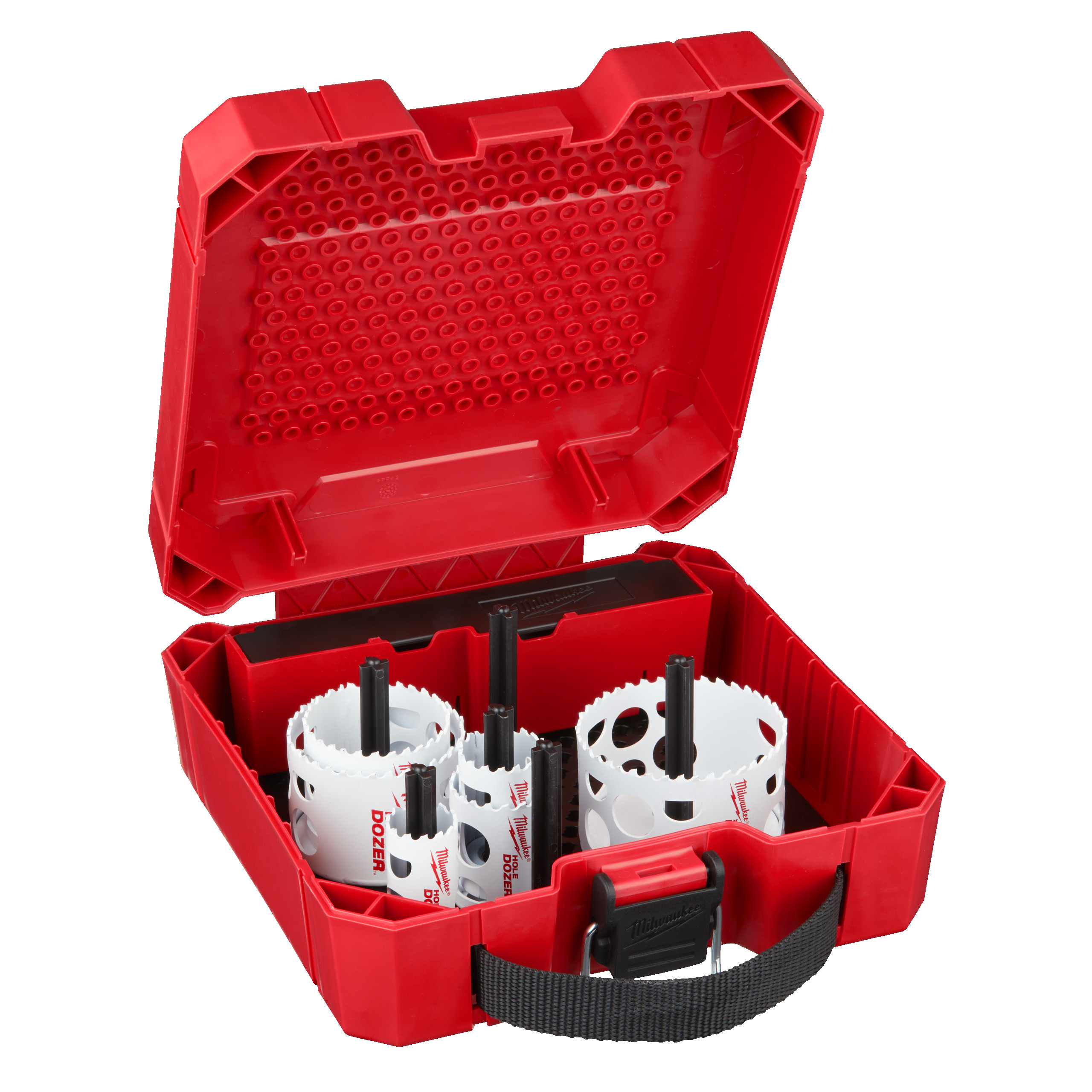 49224201-Hero_1-1 Lochsägen Bi-Metall Set 10-teilig – Bild 1