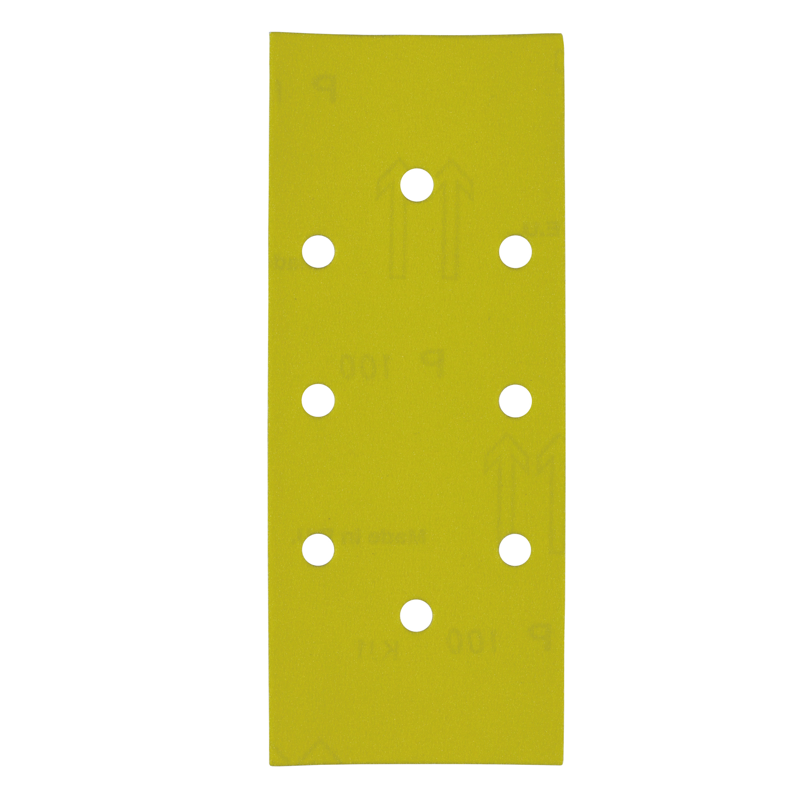 4932305178-Hero_1 Schleifblätter für Schwingschleifer 93 x 230 mm – Bild 1