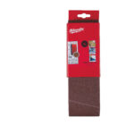 Schleifband für Bandschleifer 75 x 533 mm – Bild 2