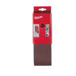 Schleifband für Bandschleifer 75 x 533 mm – Bild 2