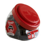 SHOCKWAVE Magnetbithalter 1/4" Hex Großpack (100 Stk.) – Bild 2