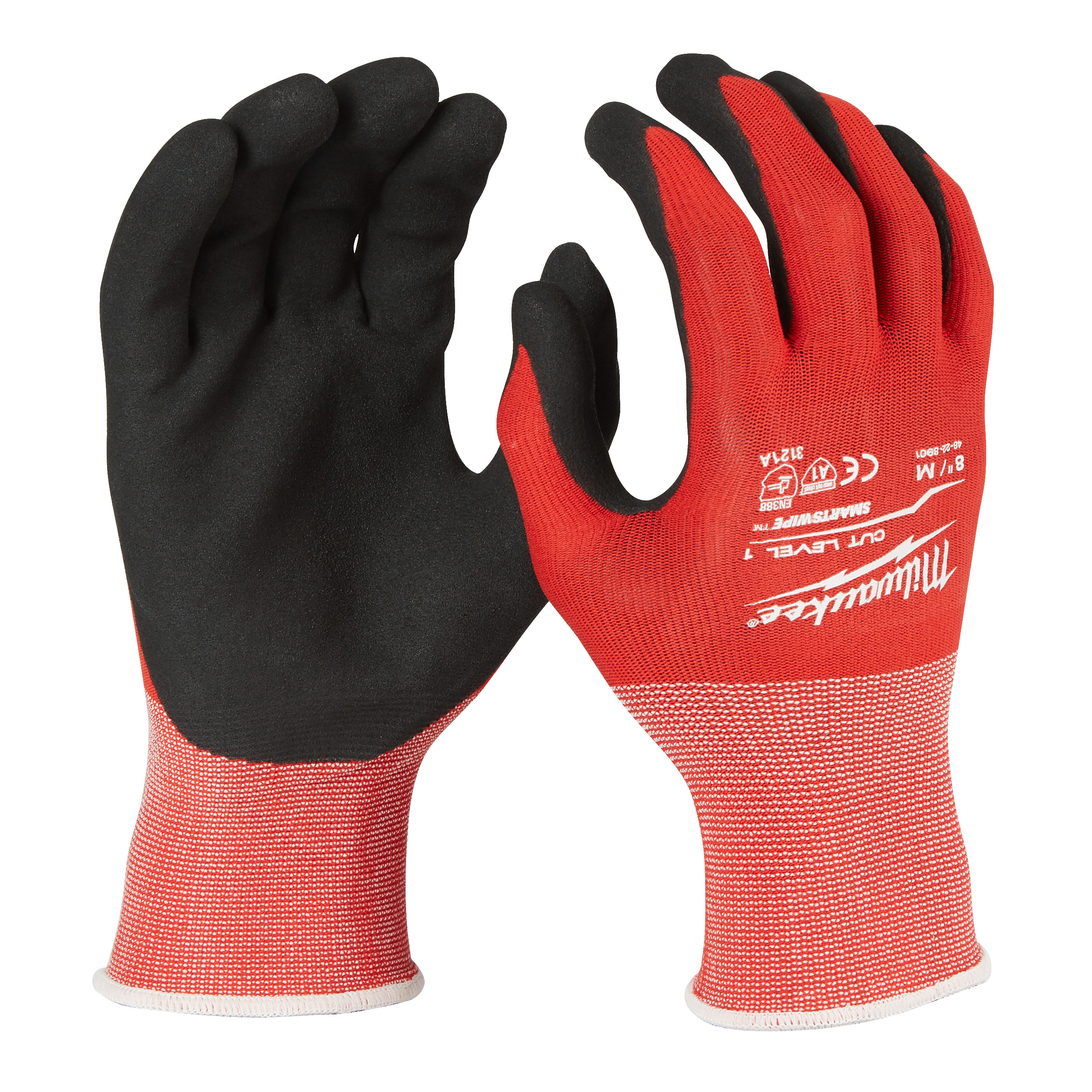 4932471416-Hero_1 Schnittschutzhandschuhe Klasse 1/A – Bild 1