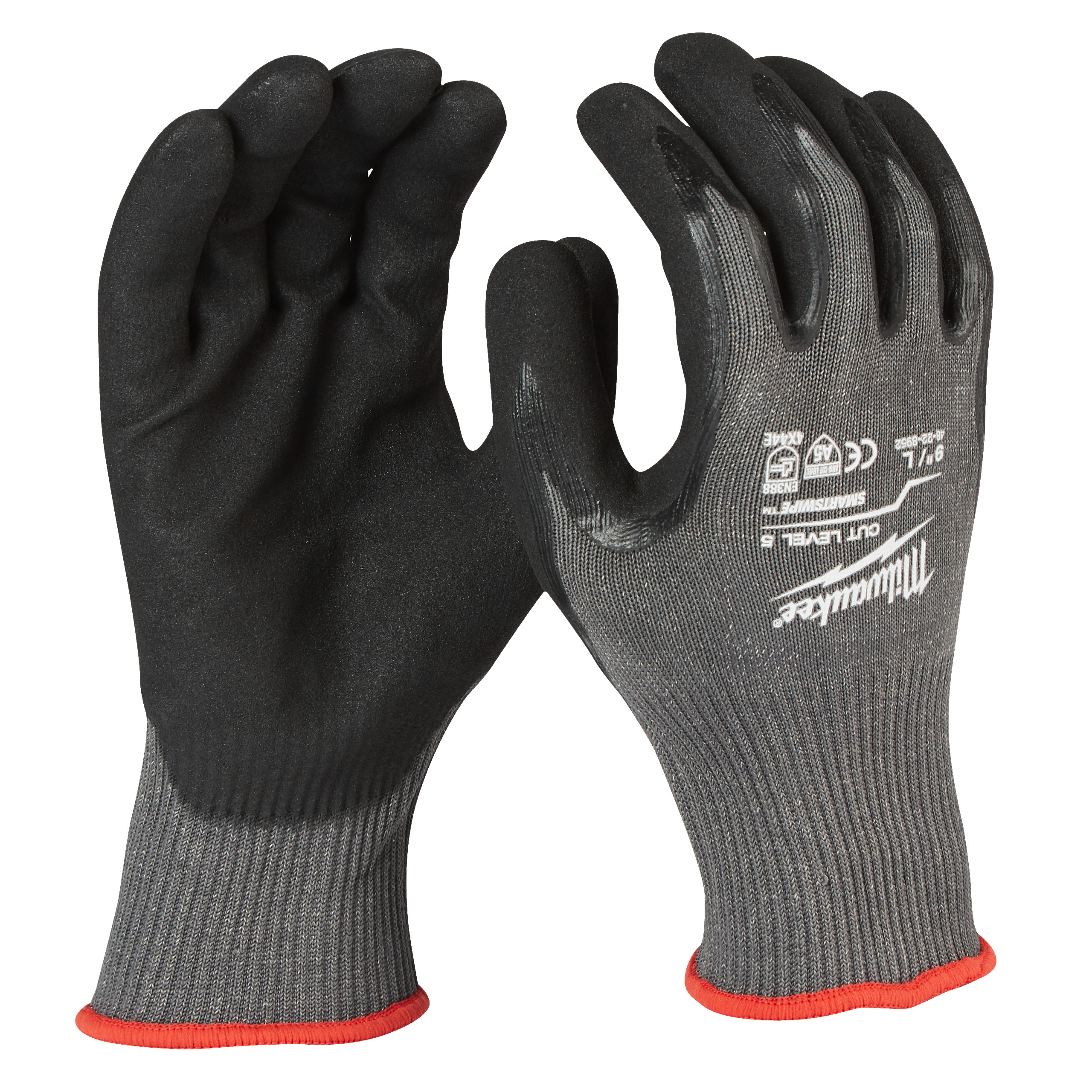4932471426-Hero_1-1 Schnittschutzhandschuhe Klasse 5/E – Bild 1
