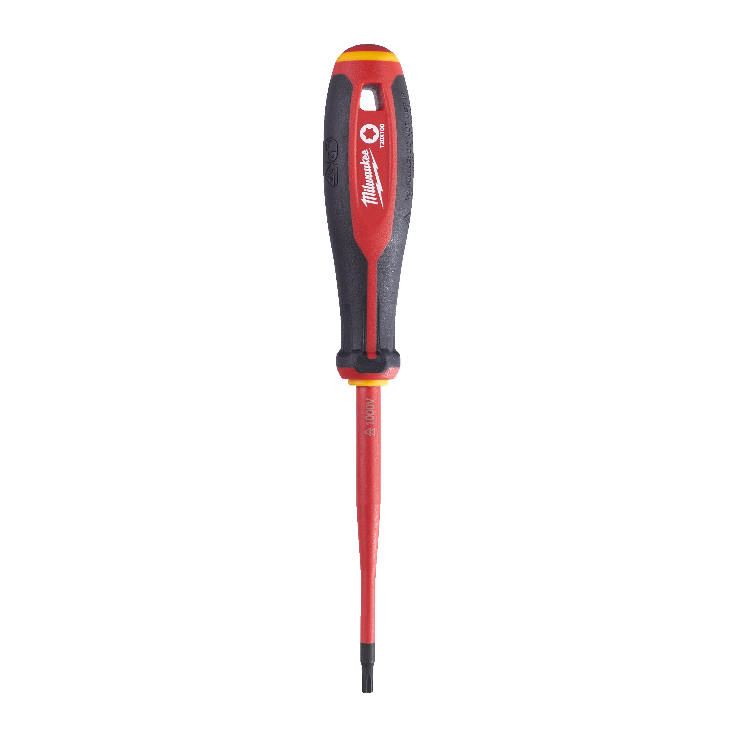 4932478730-Hero_1 Tri-Lobe Schrauberdreher, VDE geprüft – Bild 1