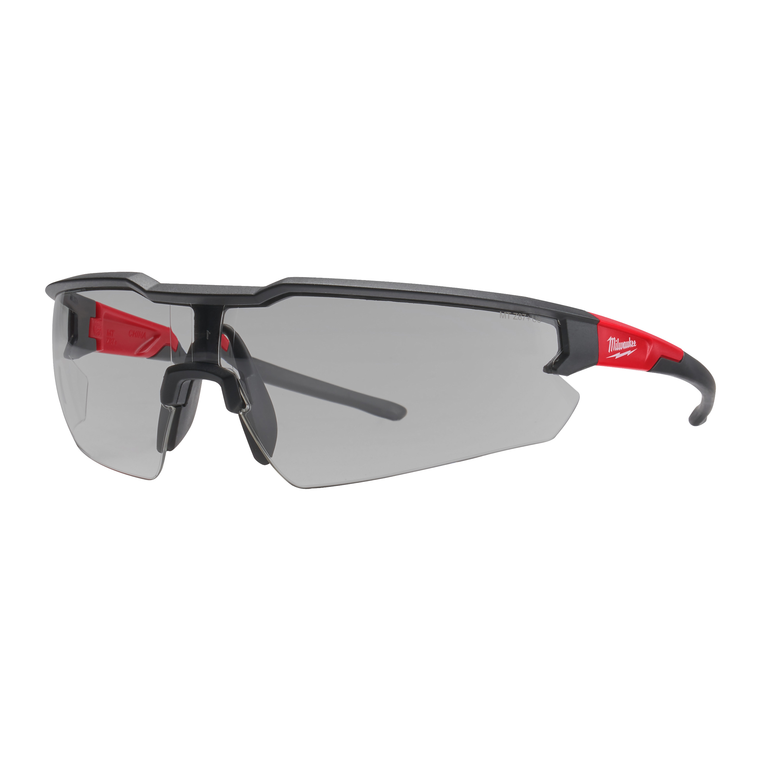 4932478907-Hero_1 Schutzbrille grau – Bild 1