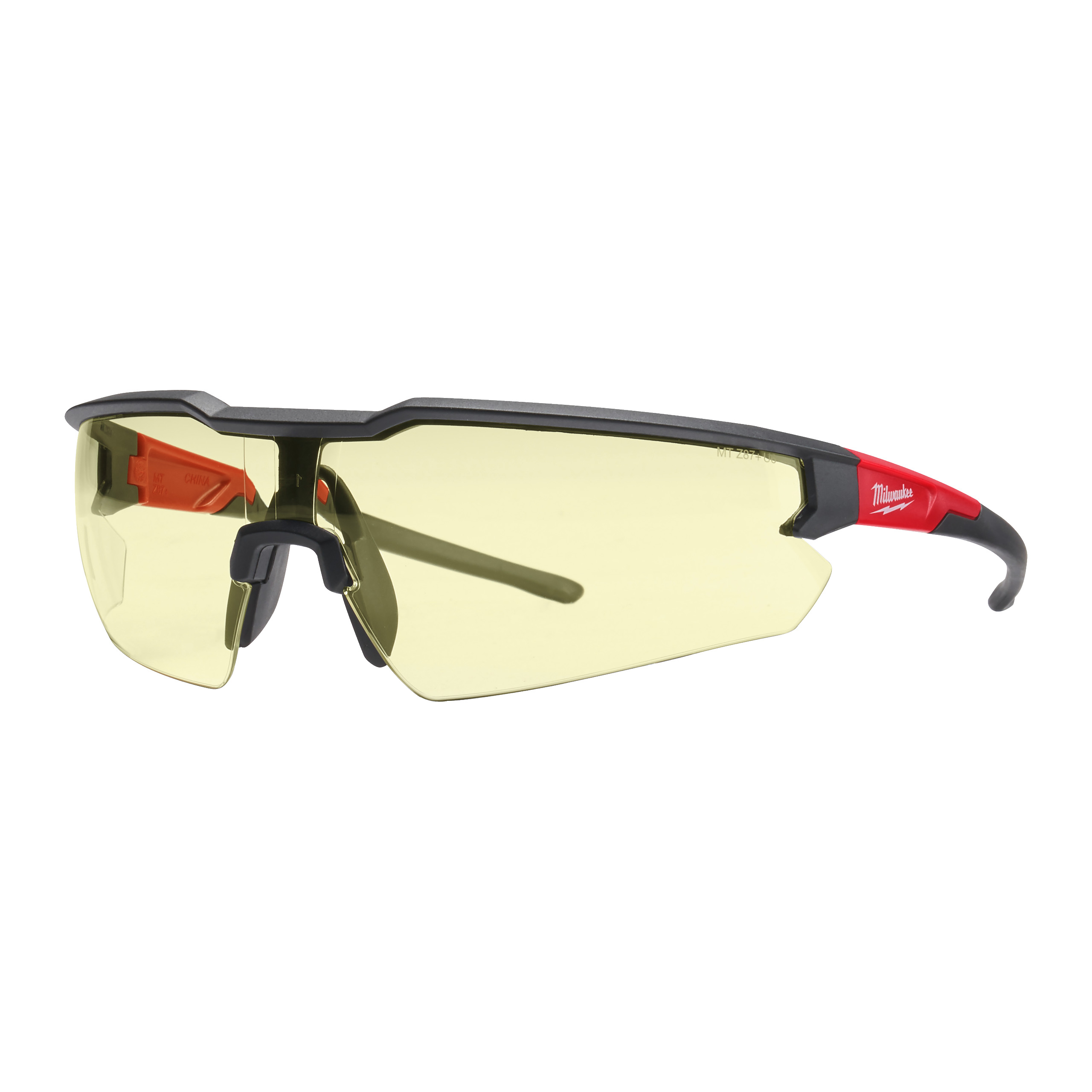 4932478927-Hero_1 Schutzbrille gelb – Bild 1