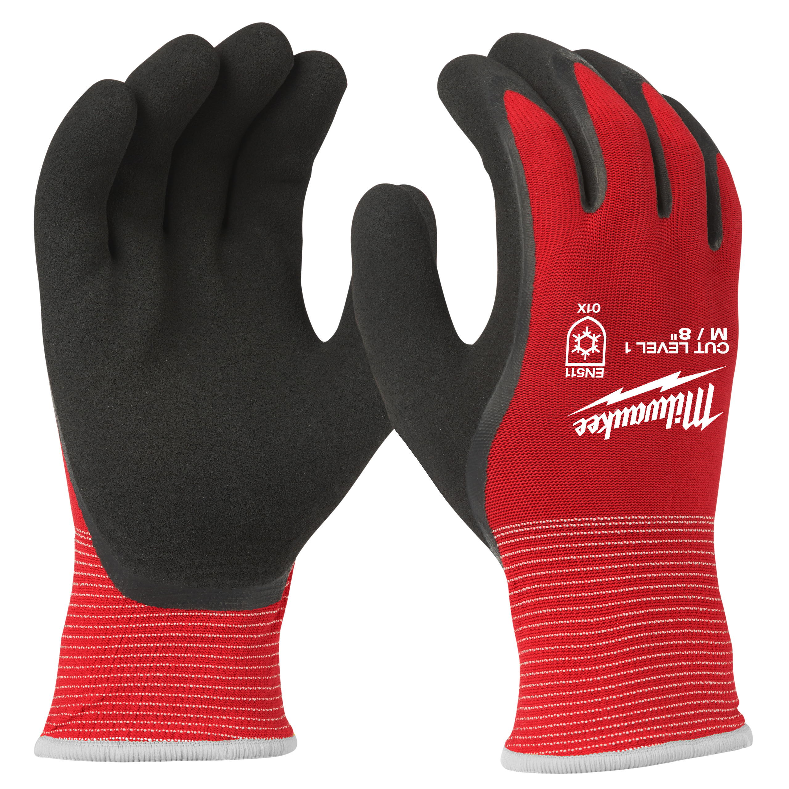 4932479001-Hero_1 Kälte-Schnittschutzhandschuhe Klasse 1/A – Bild 1