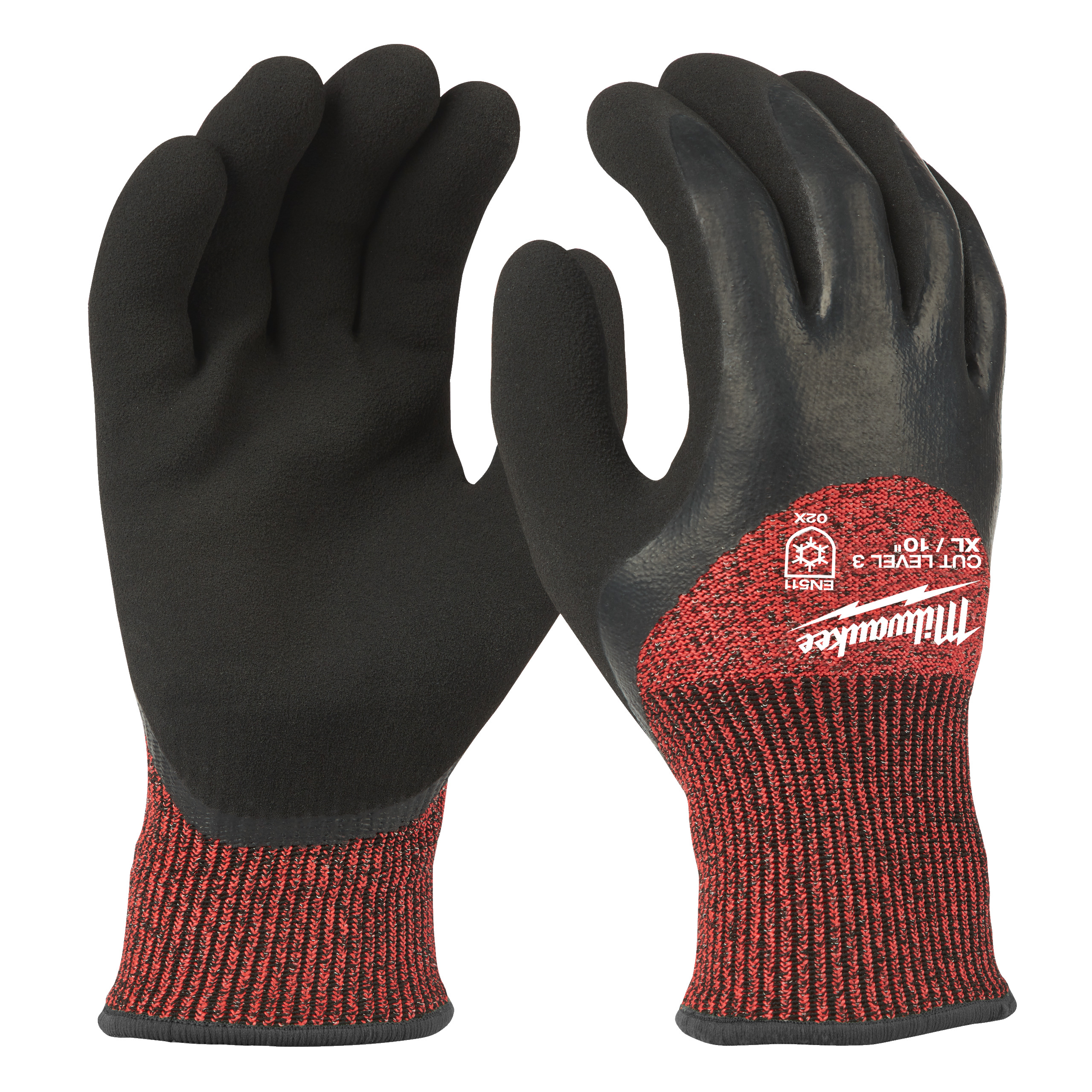 4932479006-Hero_1 Kälte-Schnittschutzhandschuhe Klasse 3/C – Bild 1