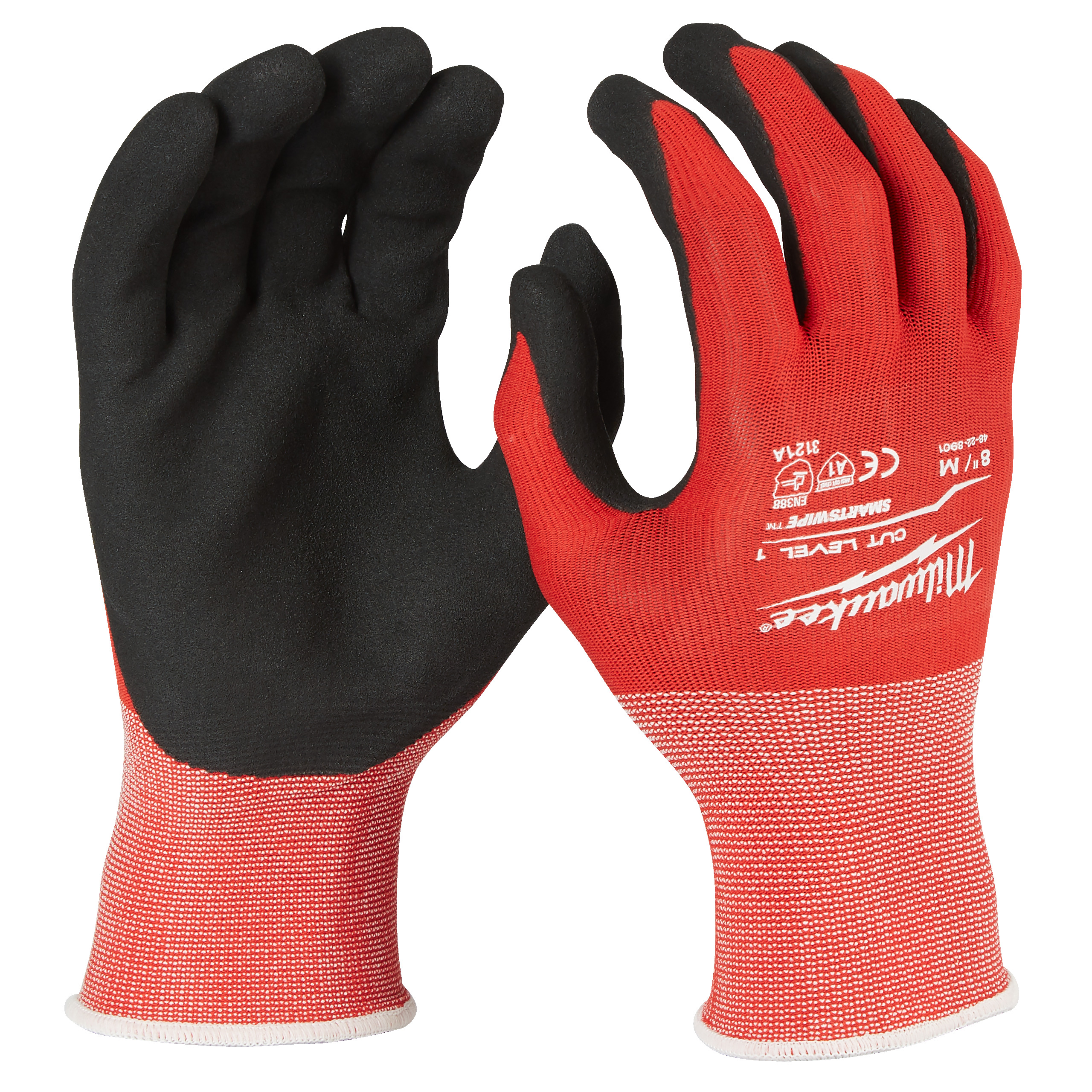 4932479714-Hero_1 Schnittschutzhandschuhe Klasse 1/A – Bild 1