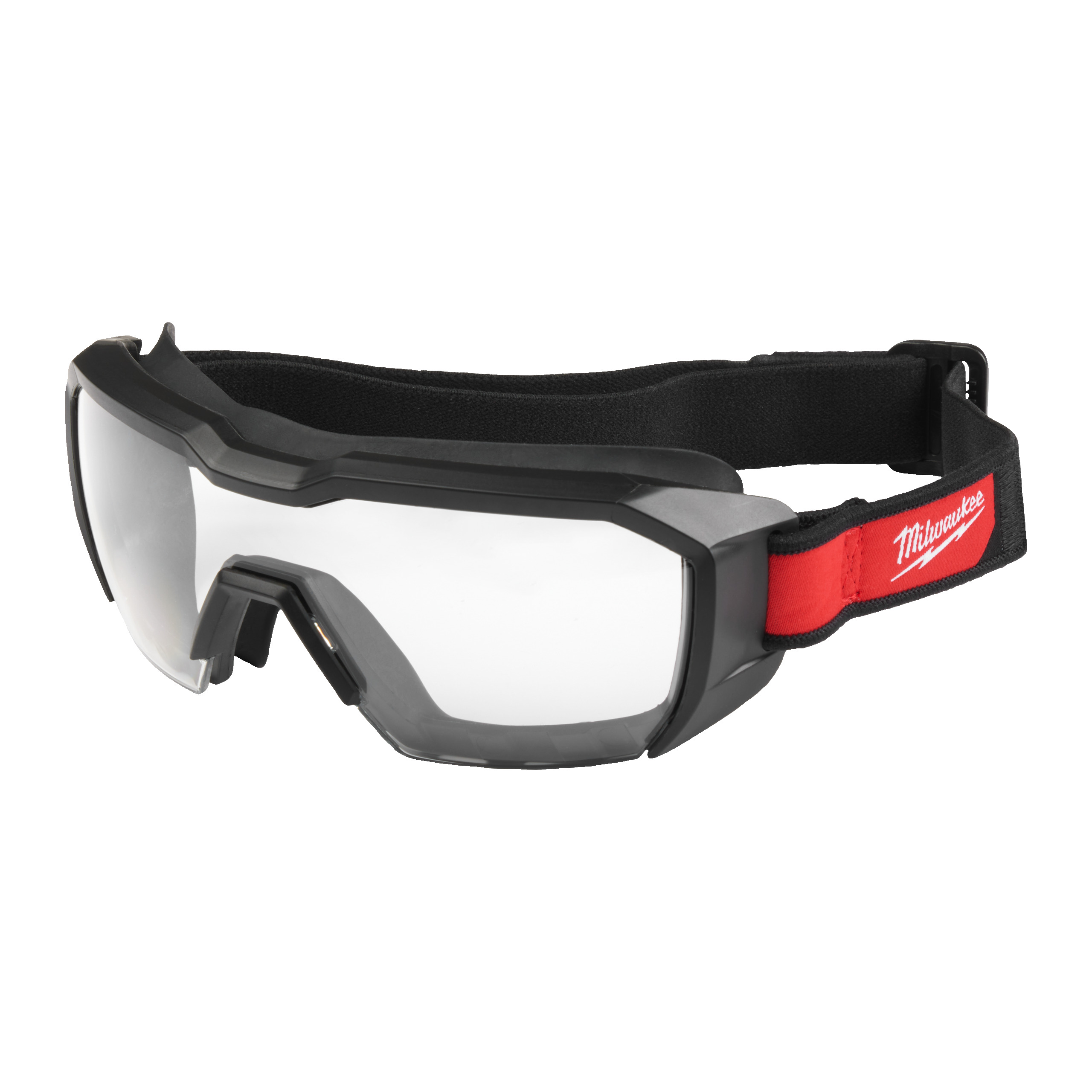 4932493433-Hero_1 Niedrig-Profil-Vollsichtschutzbrille belüftet – Bild 1