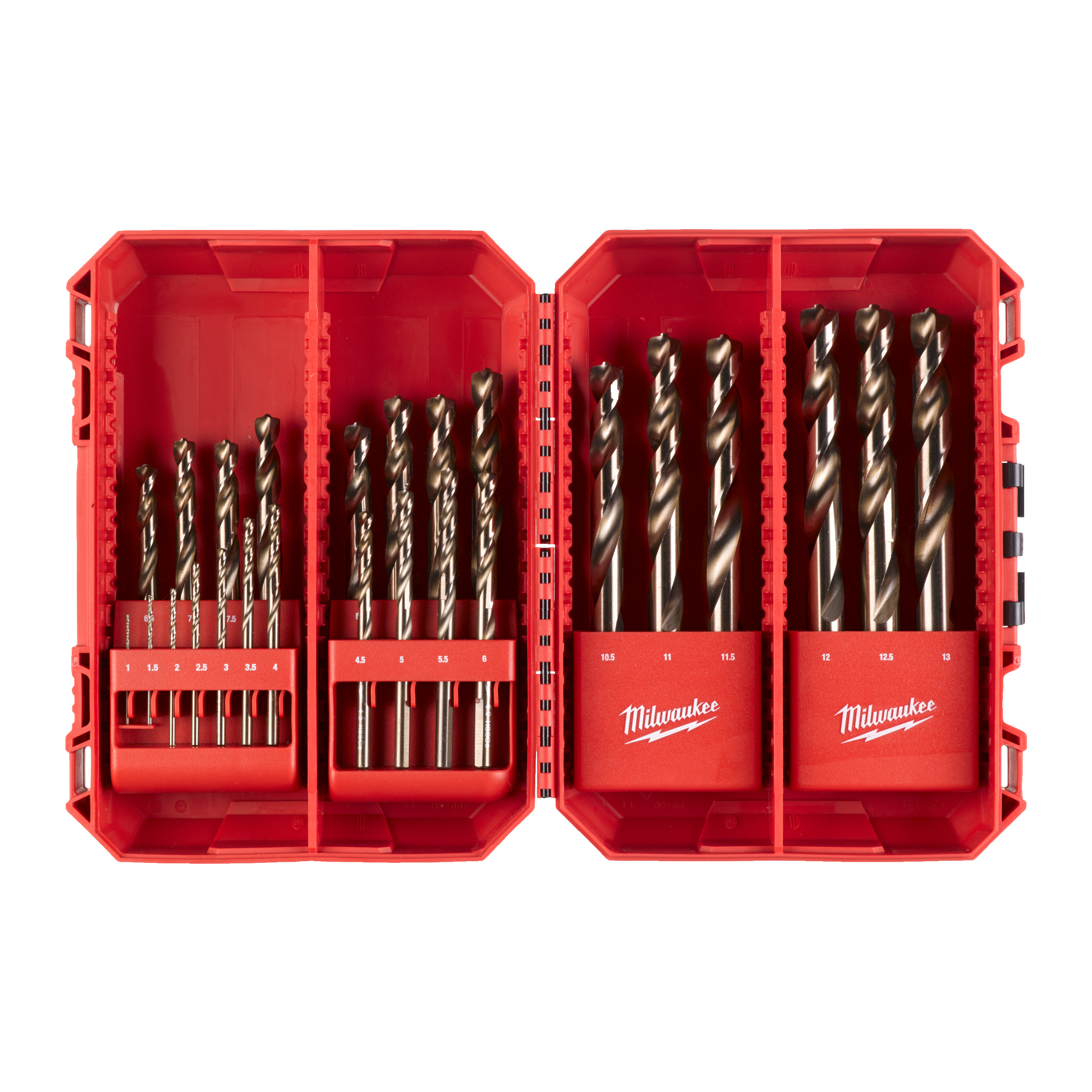 4932493868-Hero_1 HSS-G RED COBALT Metallbohrer HSS-G Co – Bild 1