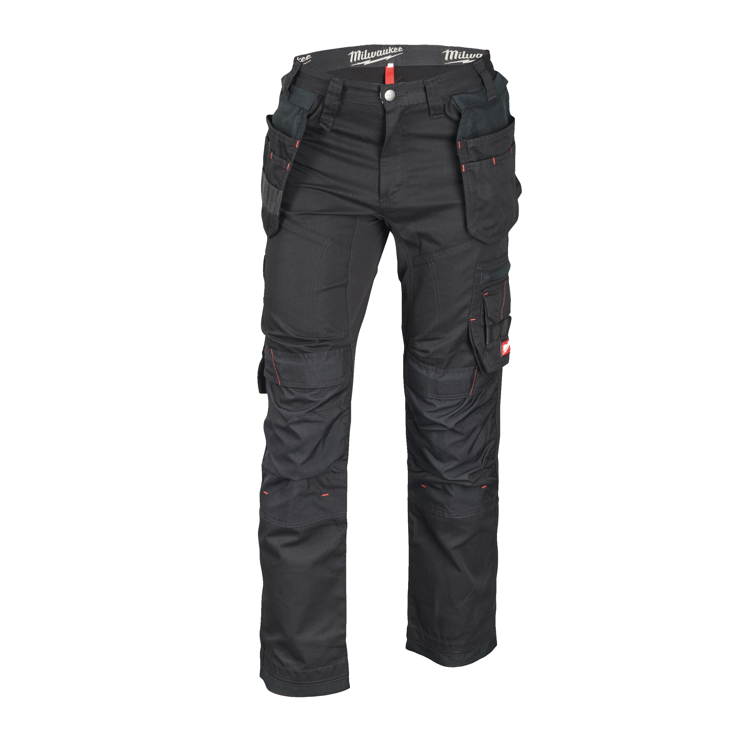 4932498190-Hero_1 FREEFLEX Arbeitshose schwarz – Bild 1