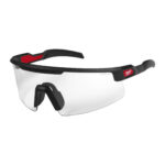 Schutzbrille mit großem Sichtfeld