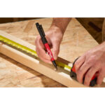 INKZALL 2-in-1 Permanentmarker – Bild 3