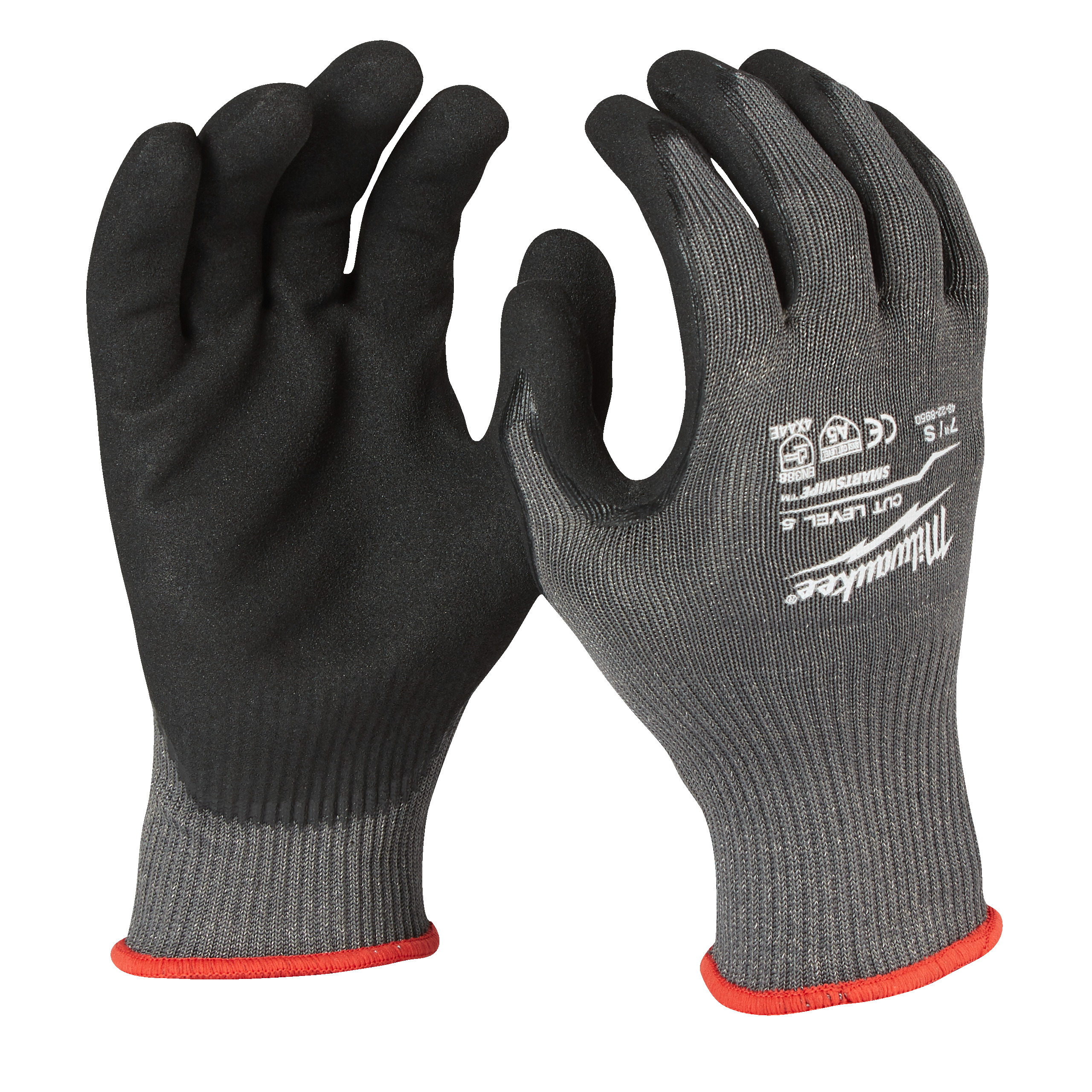 4932501277-Hero_1 Schnittschutzhandschuhe Klasse E – Bild 1