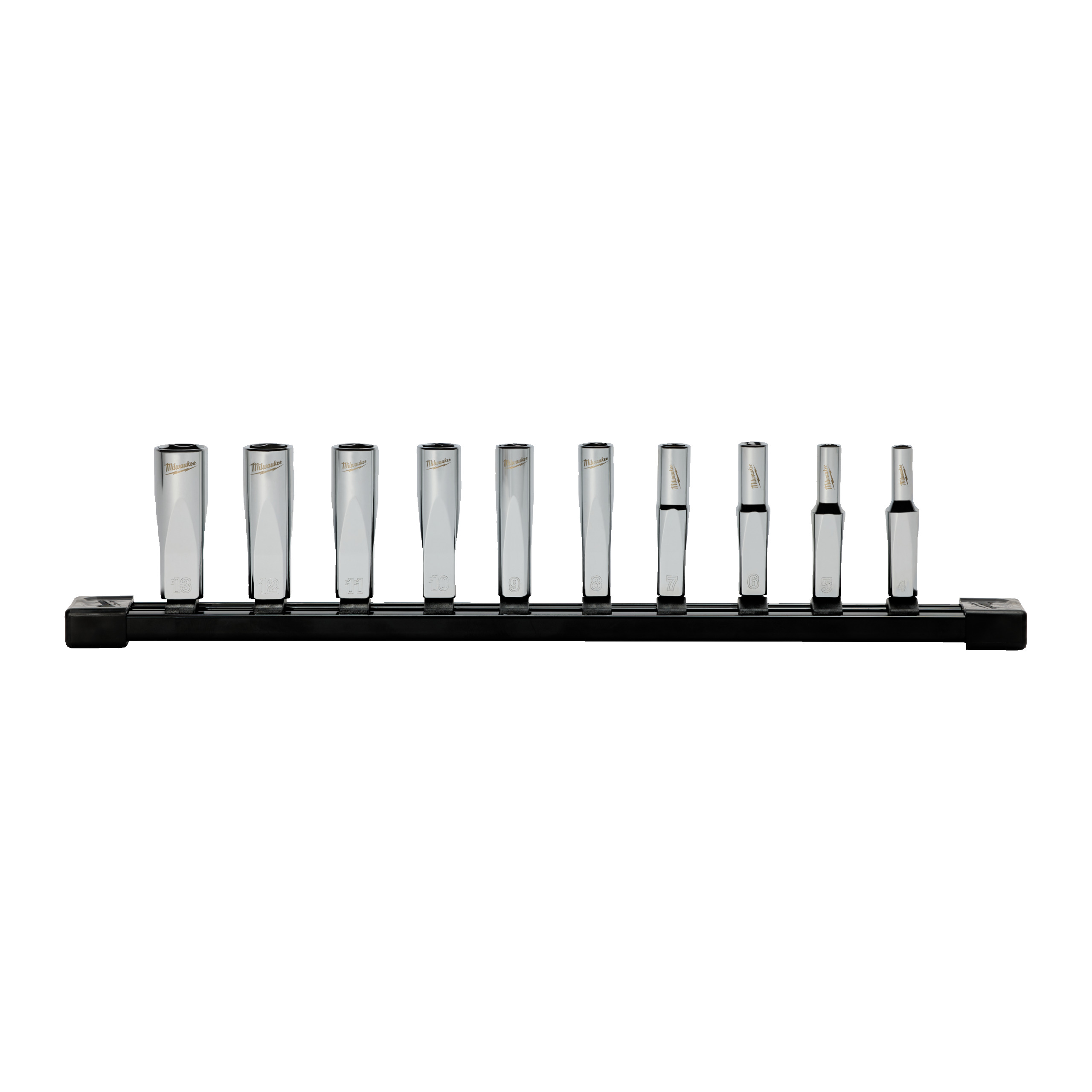 4932501801-Hero_1 Steckschlüsseleinsatz 1/4" lang Set – Bild 1