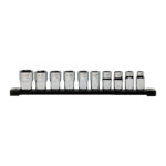 Steckschlüsseleinsatz 1/2" Set