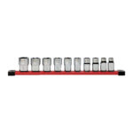 Steckschlüsseleinsatz 1/2" Set