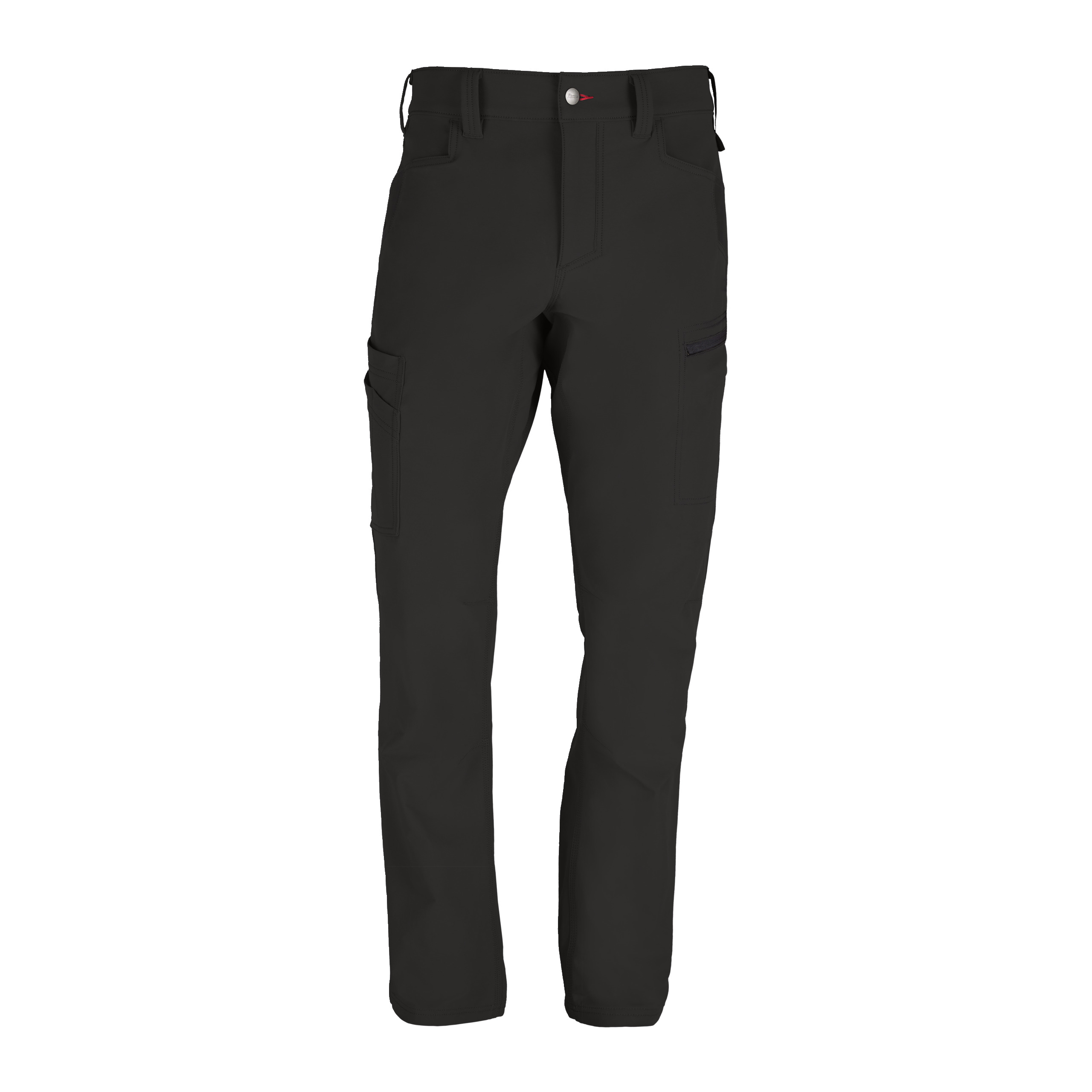 4932502062-Hero_1 FREEFLEX Stretch-Arbeitshose schwarz – Bild 1