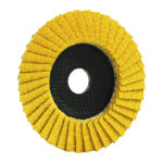 Fächerschleifscheibe 125 mm CERA TURBO – Bild 2