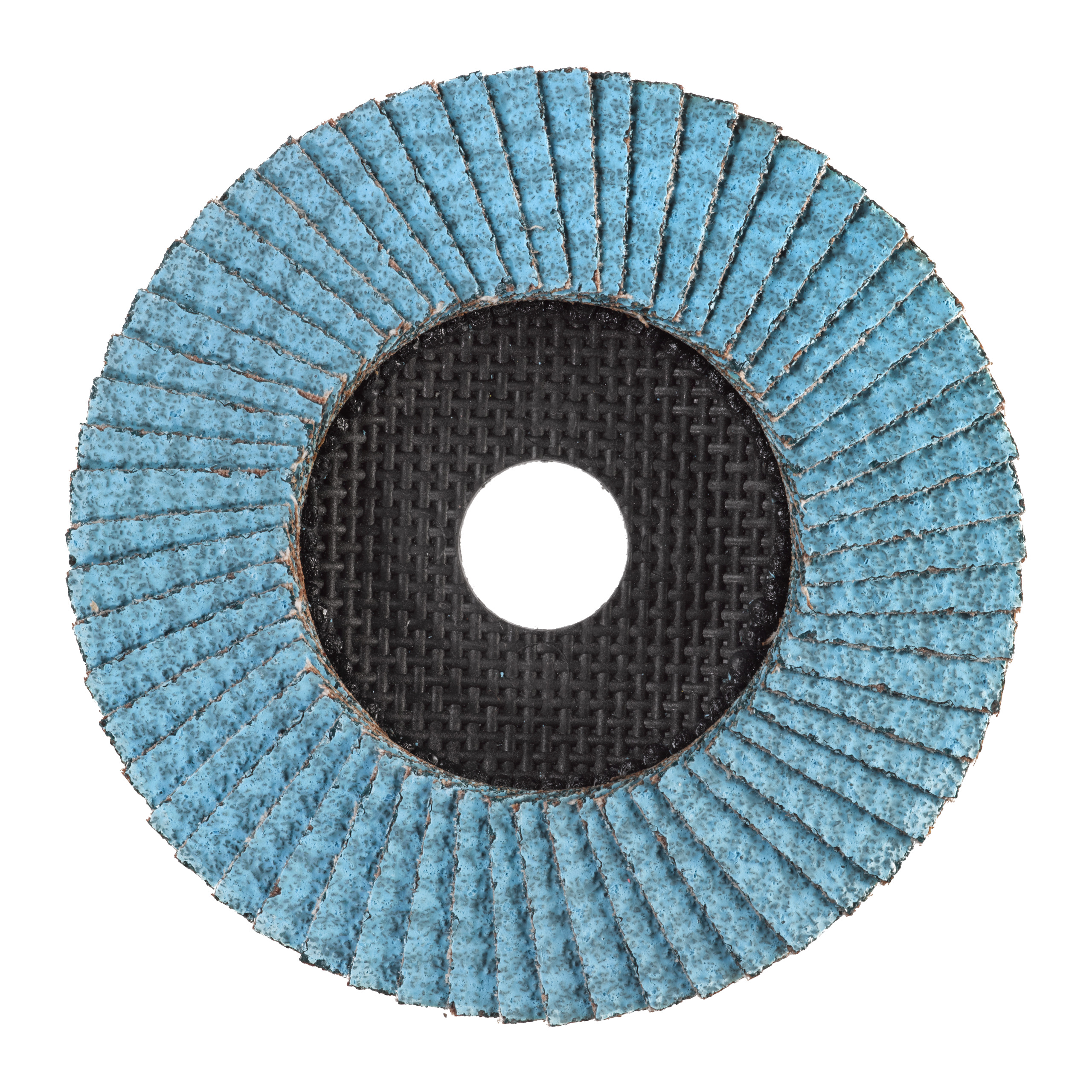 4932502203-Hero_1 Fächerschleifscheibe 125 mm für Alu und NE-Metall – Bild 1