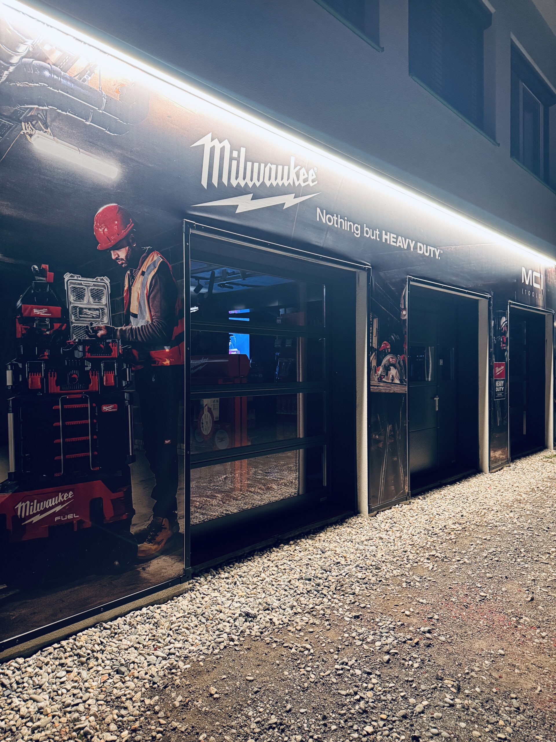 MCI Heavy Duty Centre Lieboch