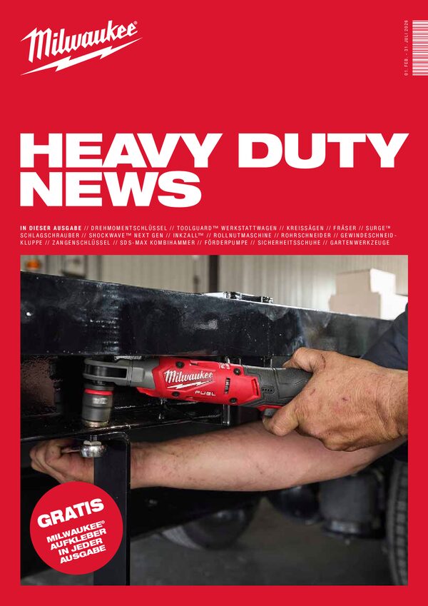 Heavy Duty News